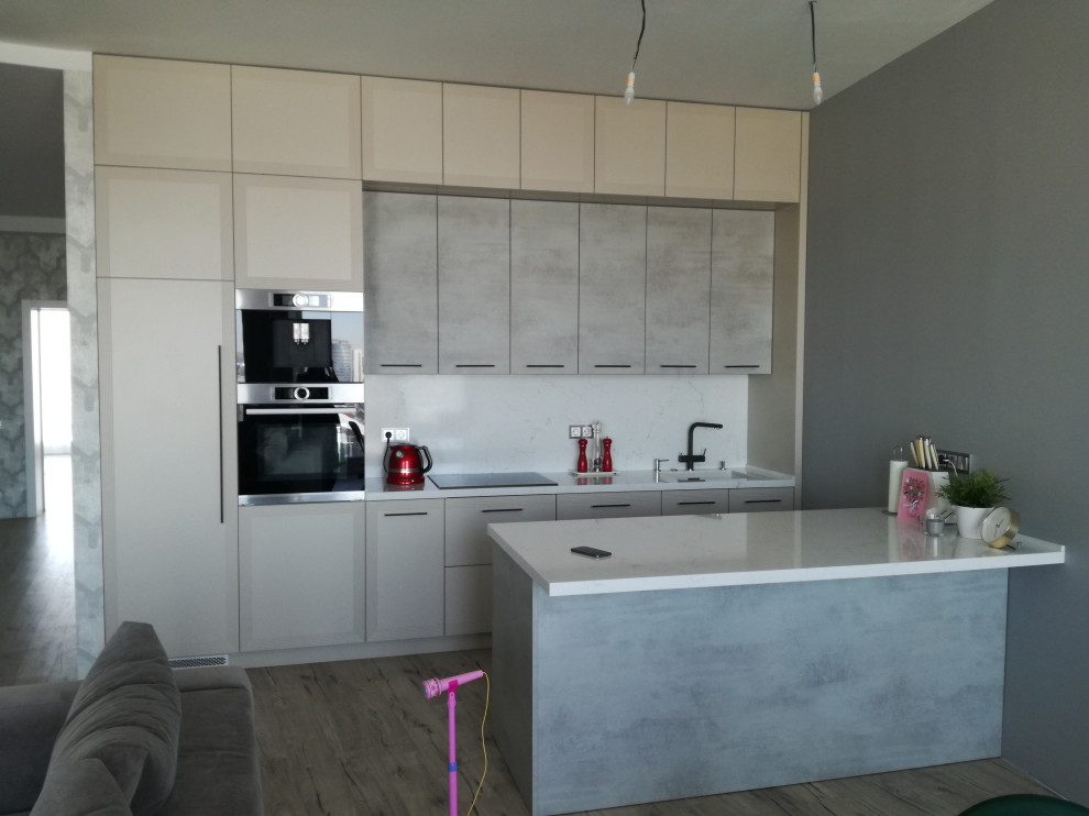 Оттенки серого