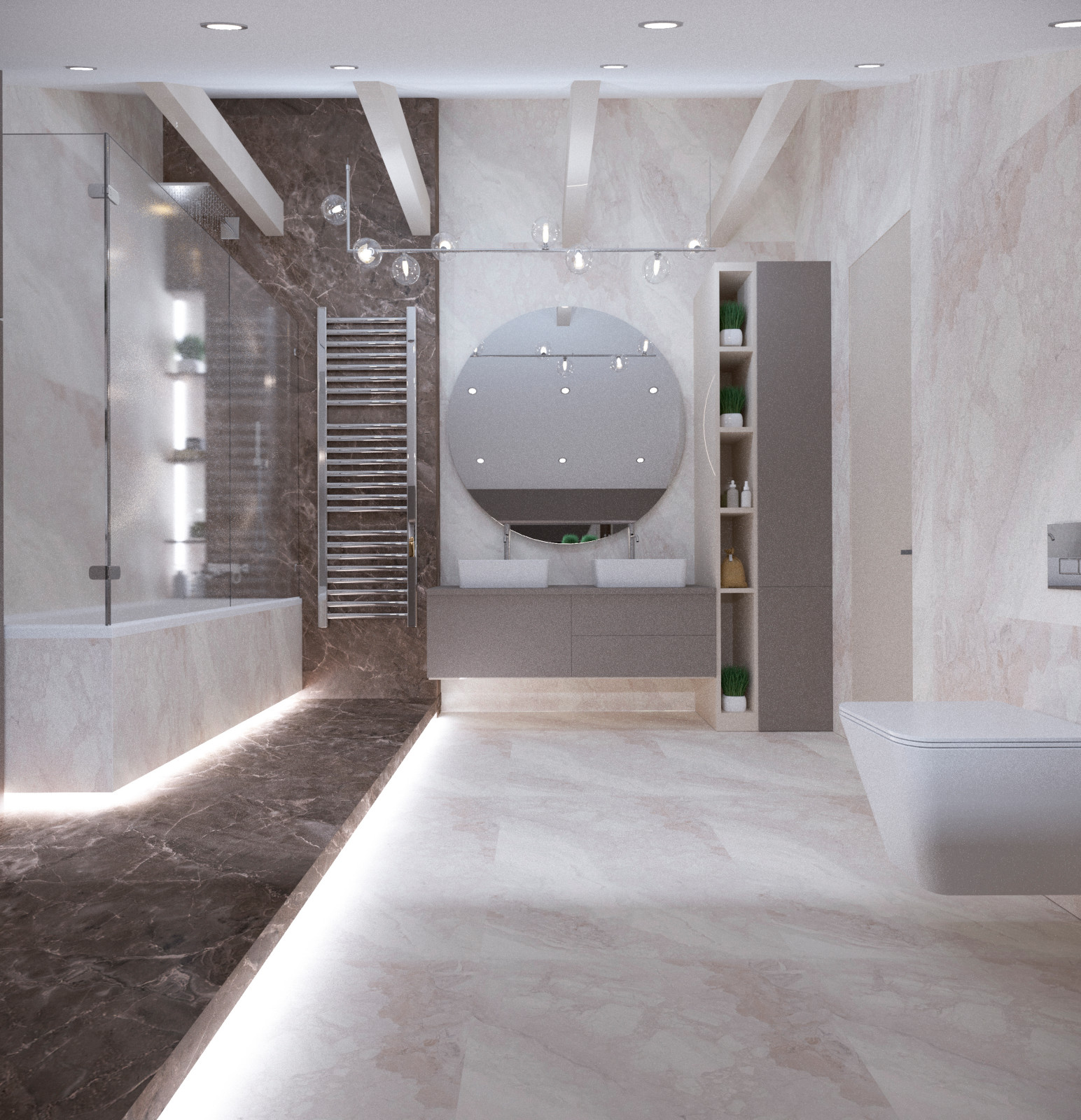 Частный дом в Заречье