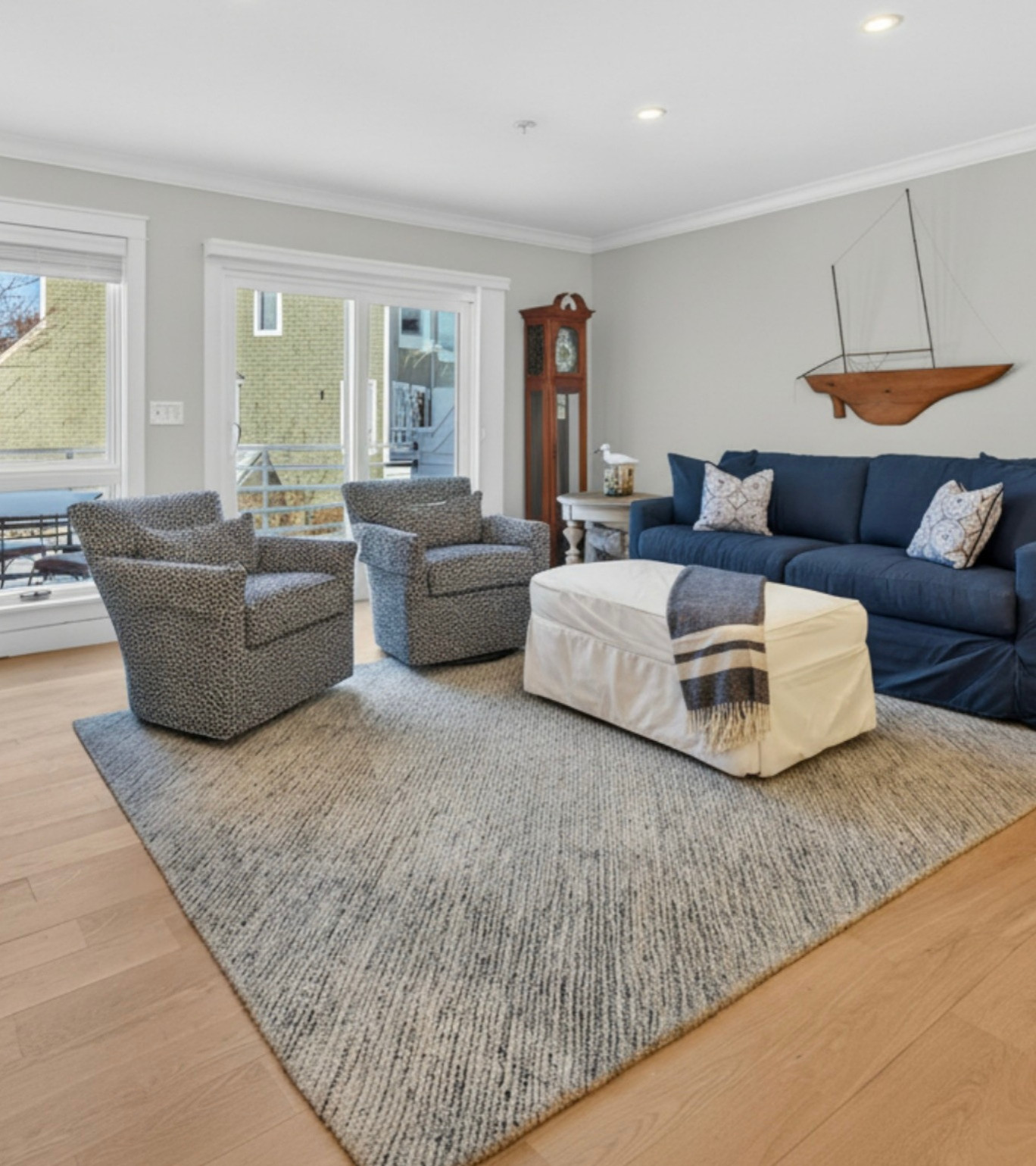 S. Portland Townhouse