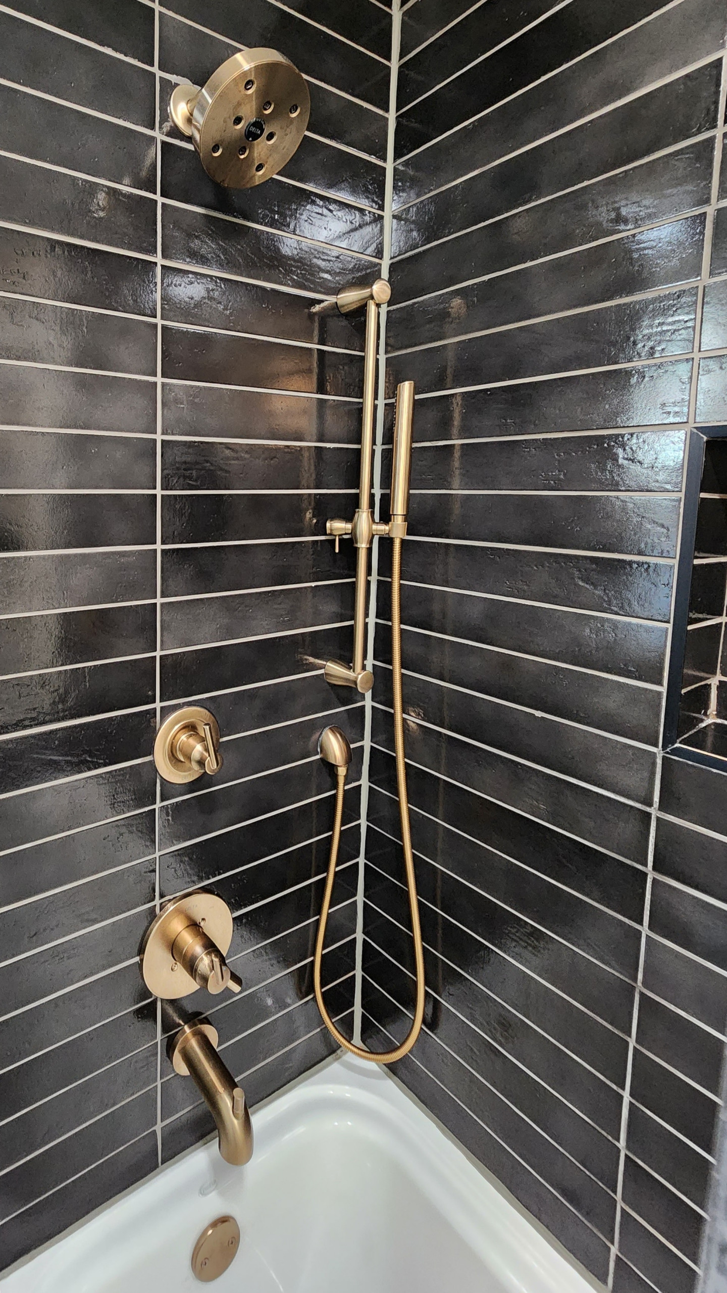 Guest Bathroom Remodel