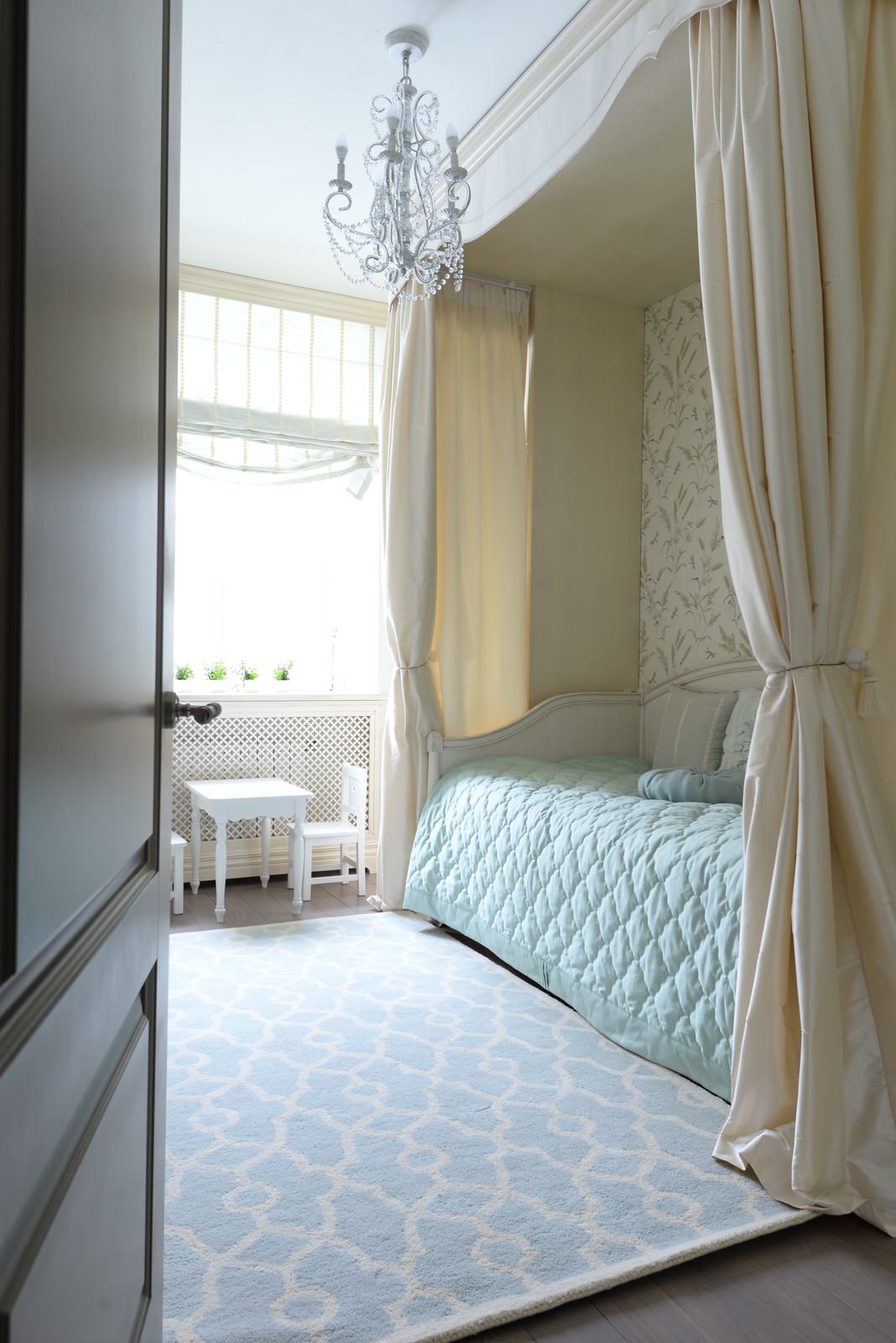 Неоклассика в Сталинке