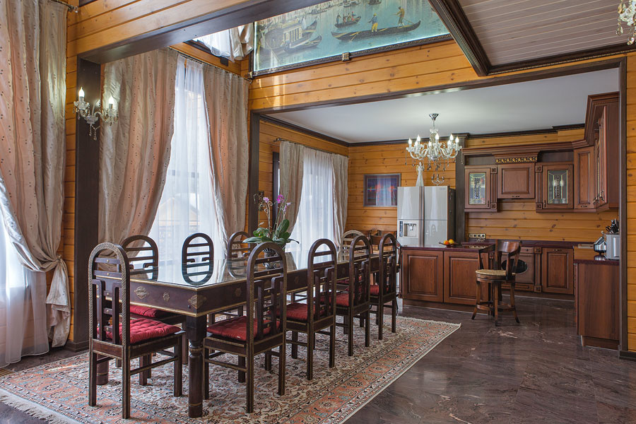 Загородный дом г. Екатеринбург