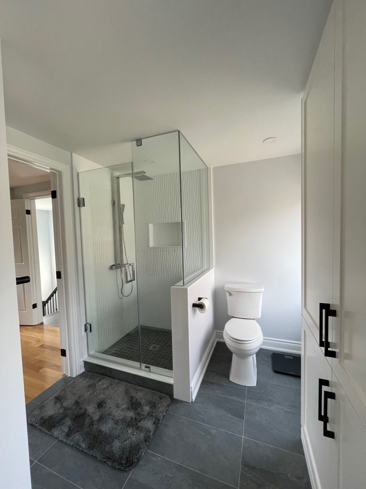 Sir John's Homestead Bathroom Renovation