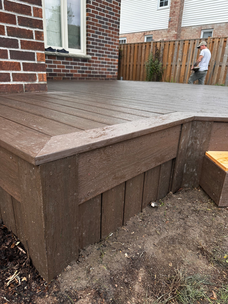 Jennifer Cres - Composite Deck Refinish