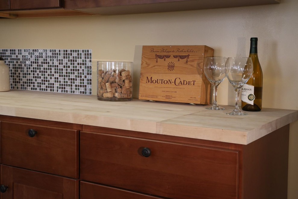 Findley & Myers Montauk Cherry Kitchen Detroit by