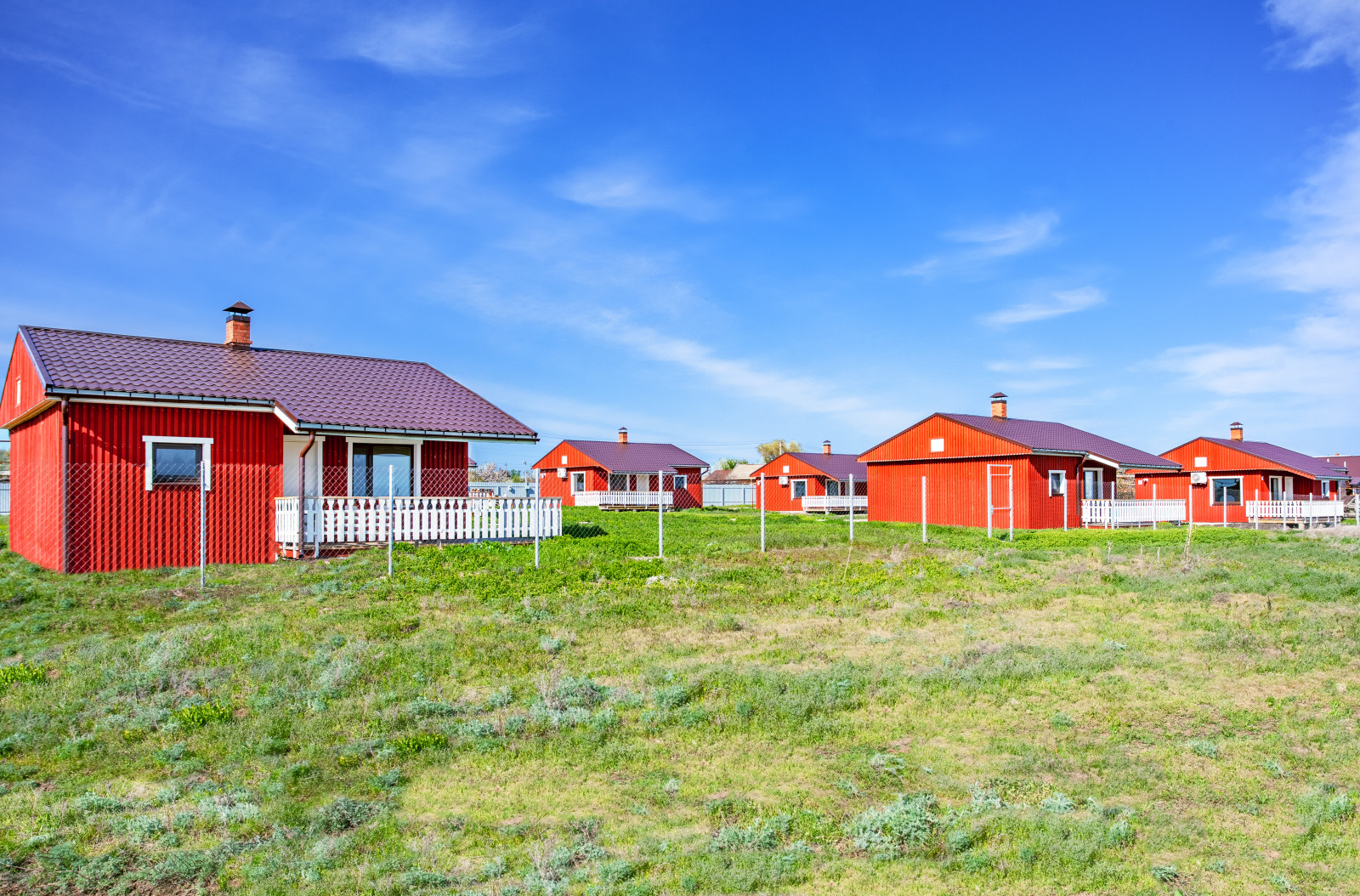 Рыболовная база отдыха "Золотое"