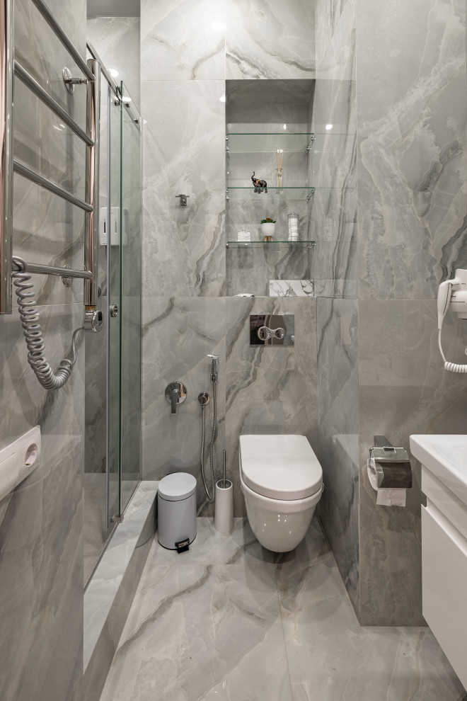 РЕАЛИЗАЦИЯ Апартаменты - Современная классика