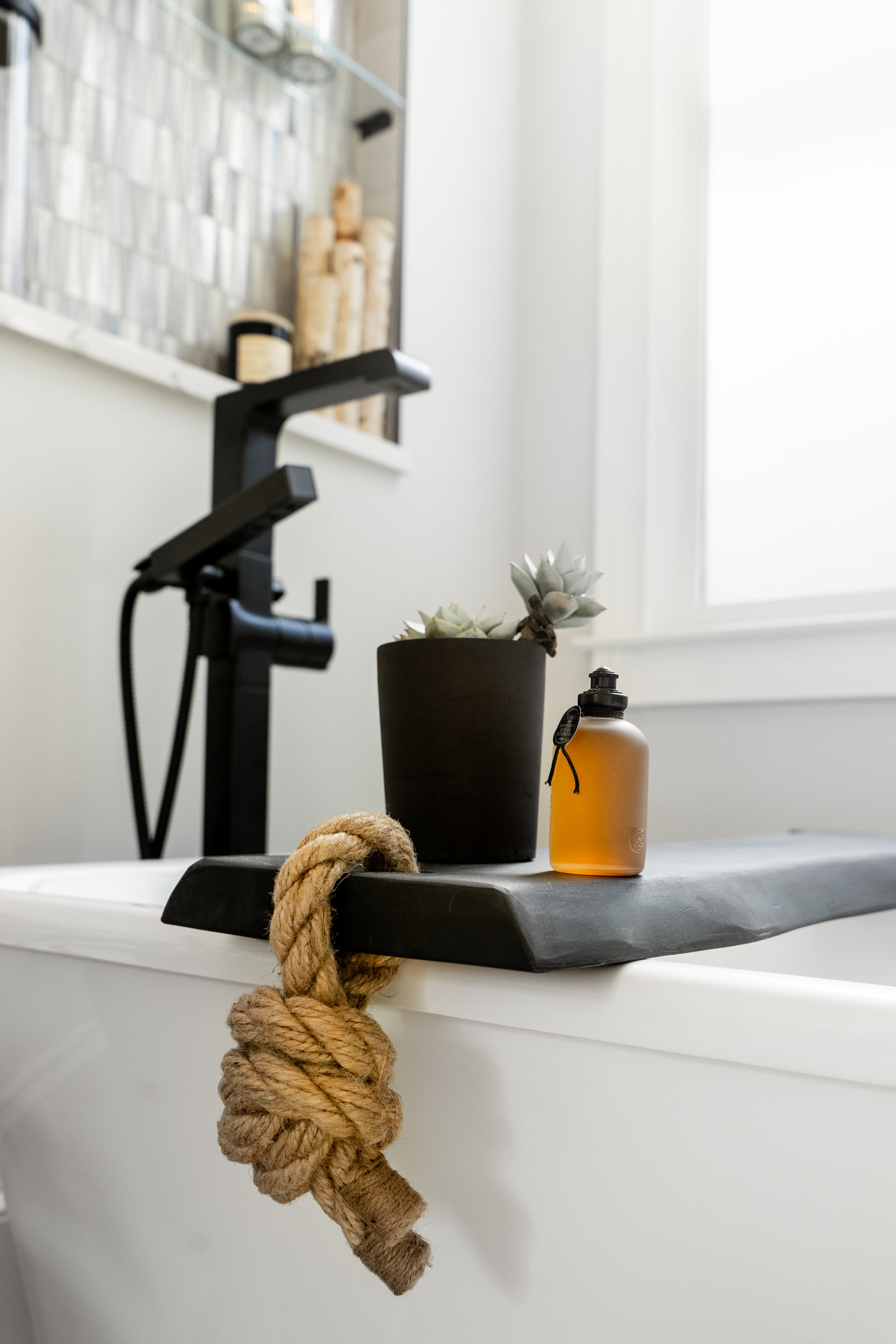 EAST COBB Master Bathroom
