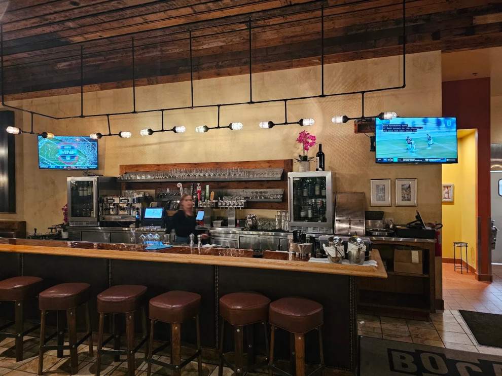 Boca Pizzeria