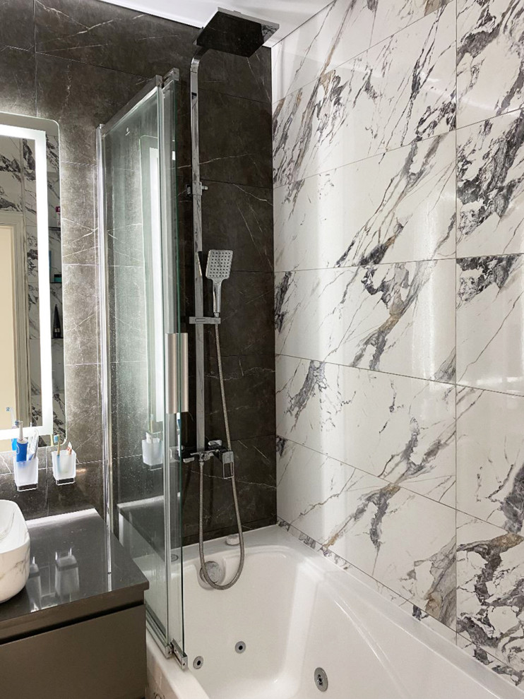 Проект двухкомнатной квартиры 65 кв.м.