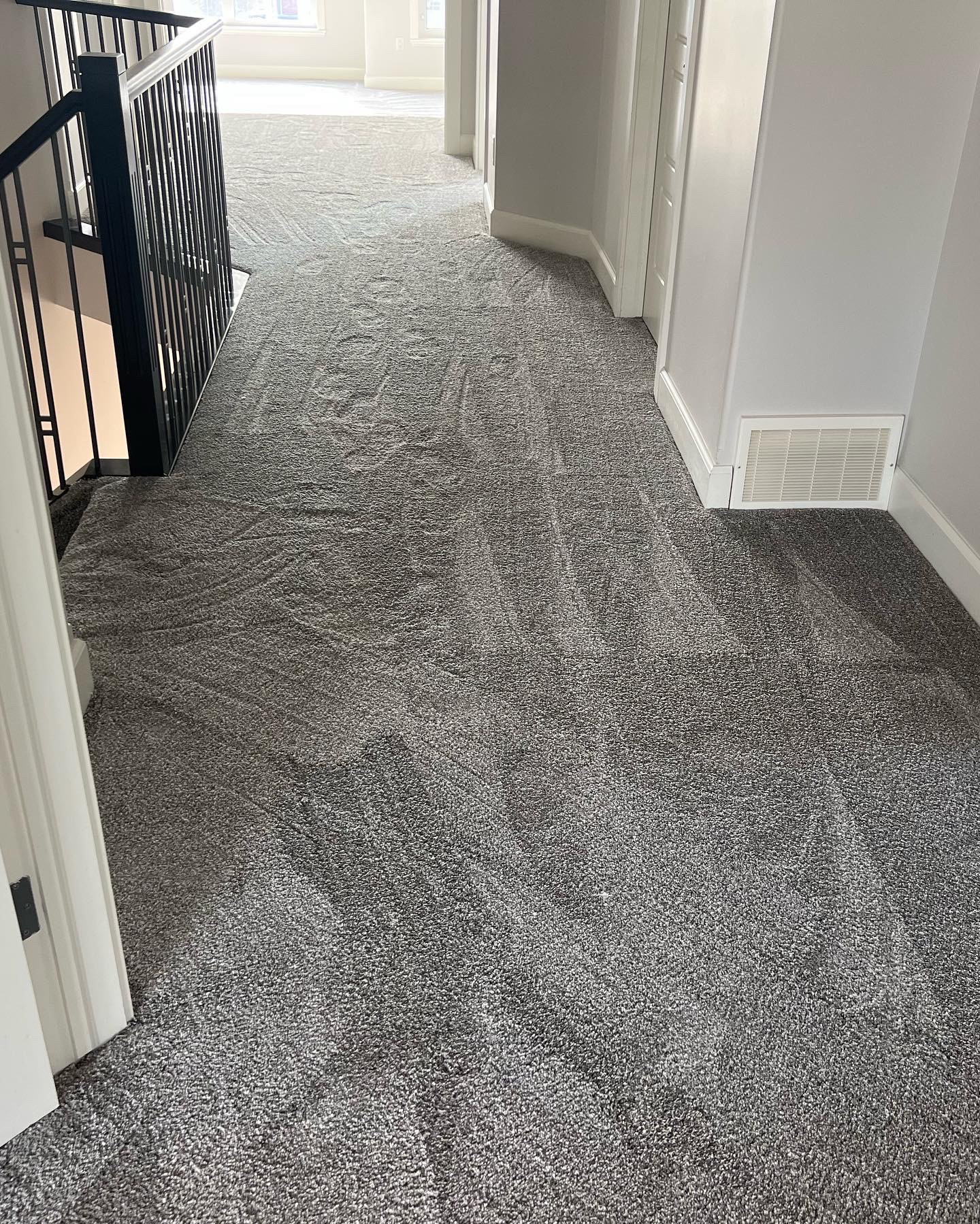 Grey Carpet Project