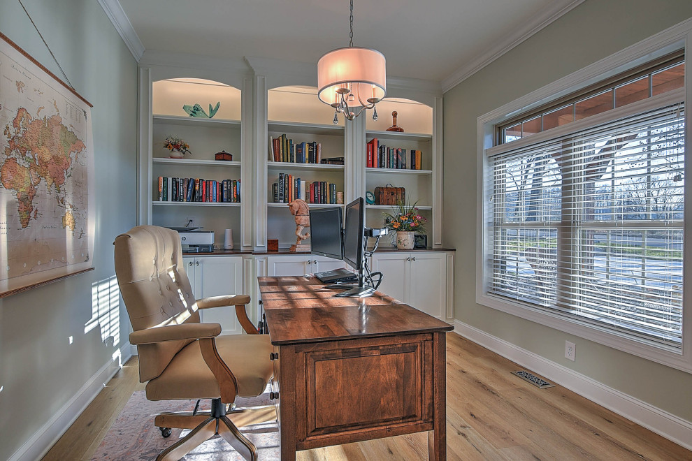 Jonesborough Custom Home