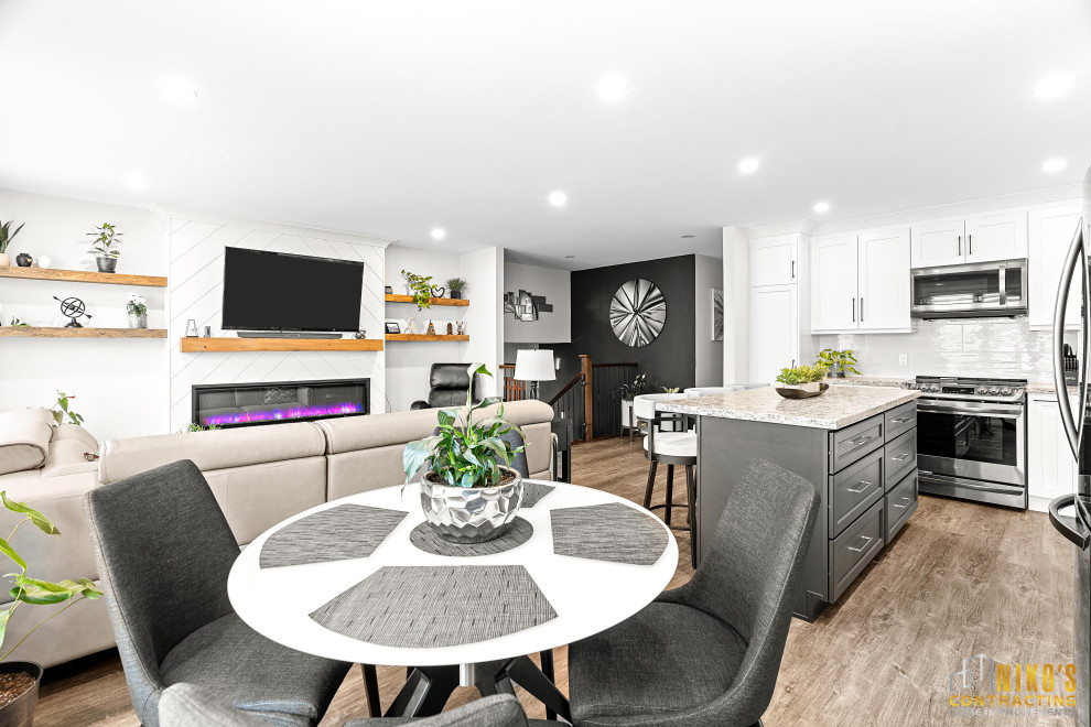 Viscount Road | Main floor transformation