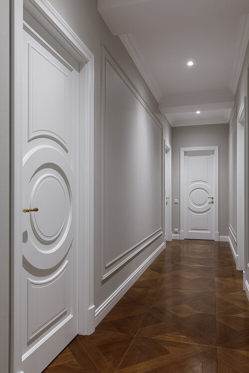 Дом в Ленинградской области