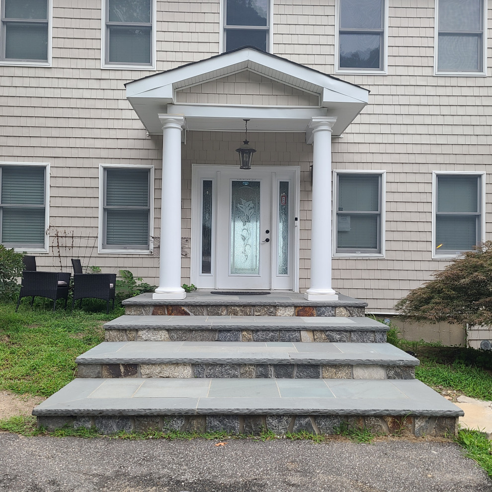 Mt. Sinai Porch