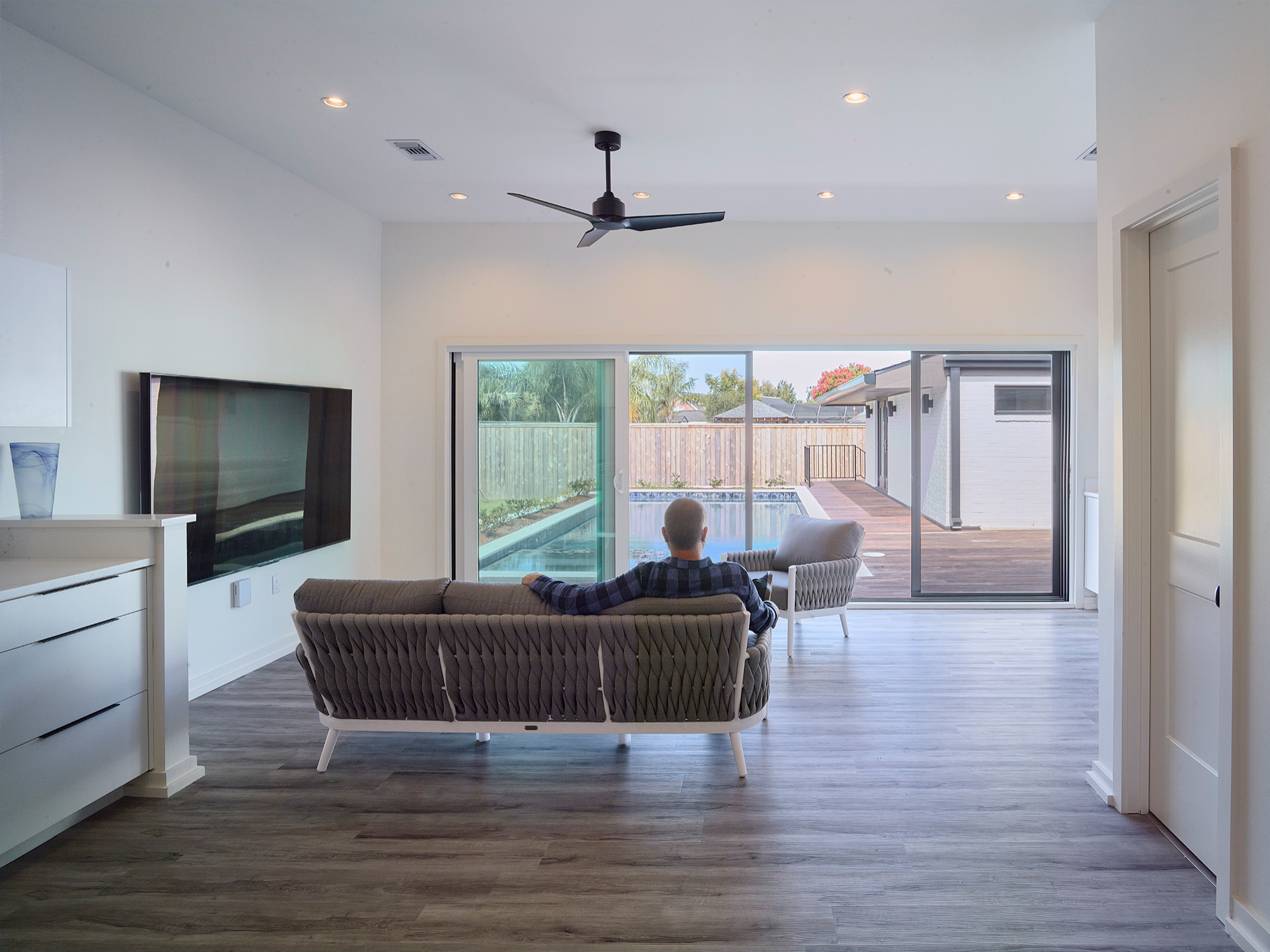 Suburban Home Renovation