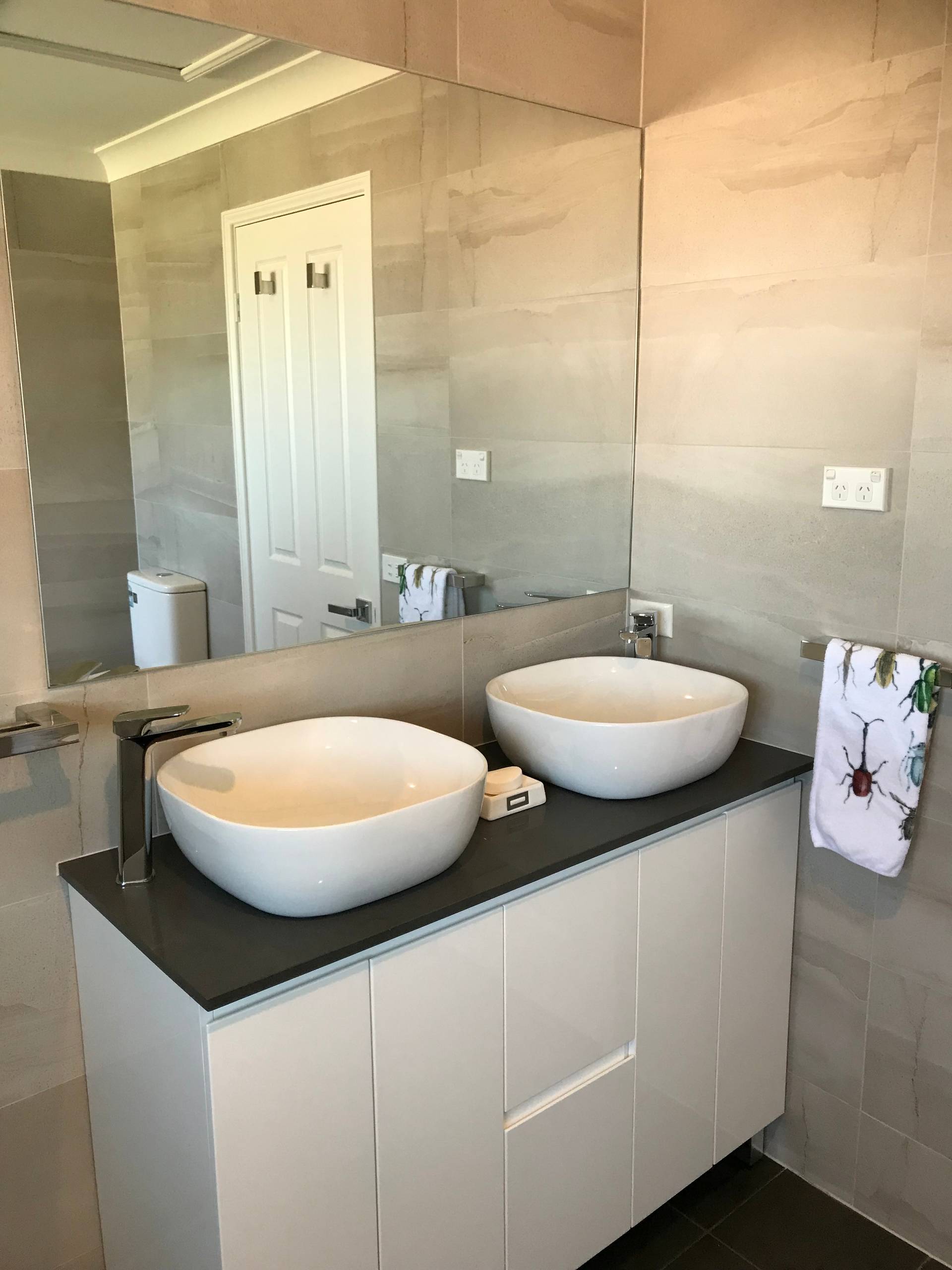 Moving to the Hills district - renovation full home