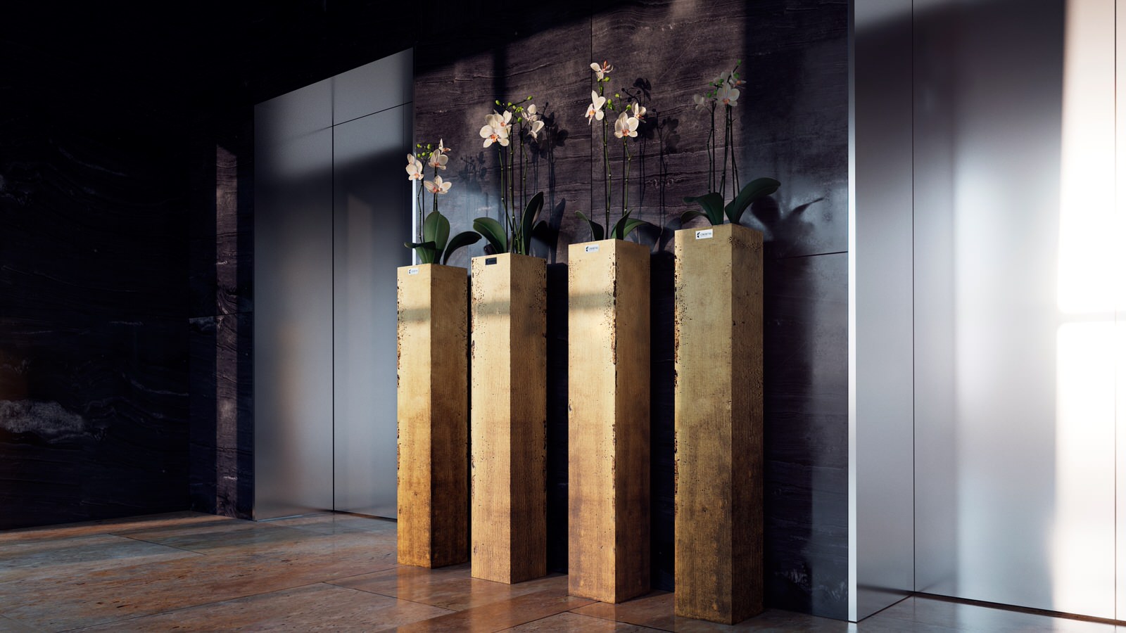 Вазоны и кашпо