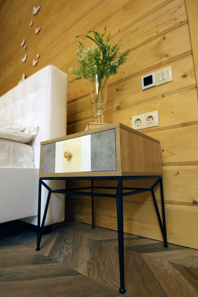 Геометрия. Дерево. Листья.