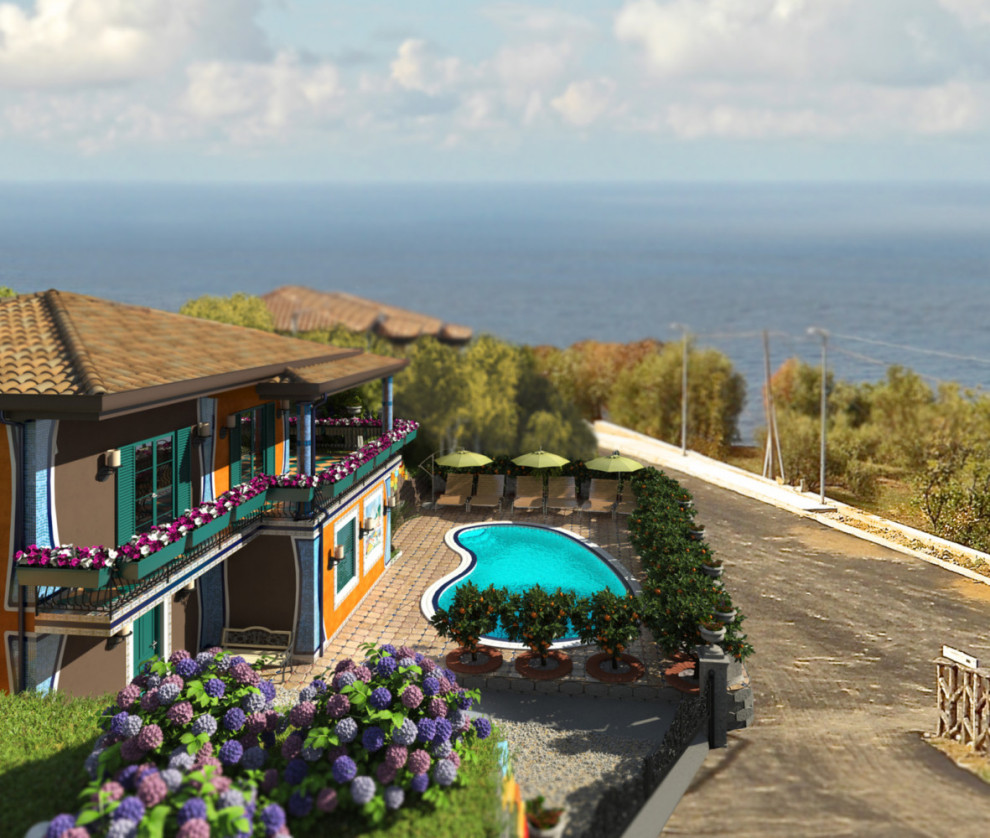 Дизайн проект дистанционно