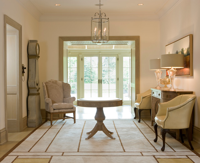 Georgetown Alterations classique-entree