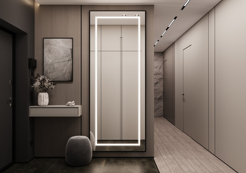 Квартира в современном стиле