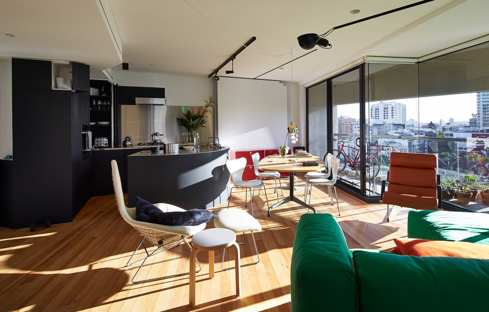 Australian Interior Design Awards 2015 - Contemporary - Sydney - by