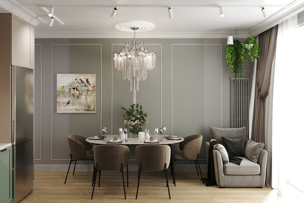 Неоклассика на Леонова