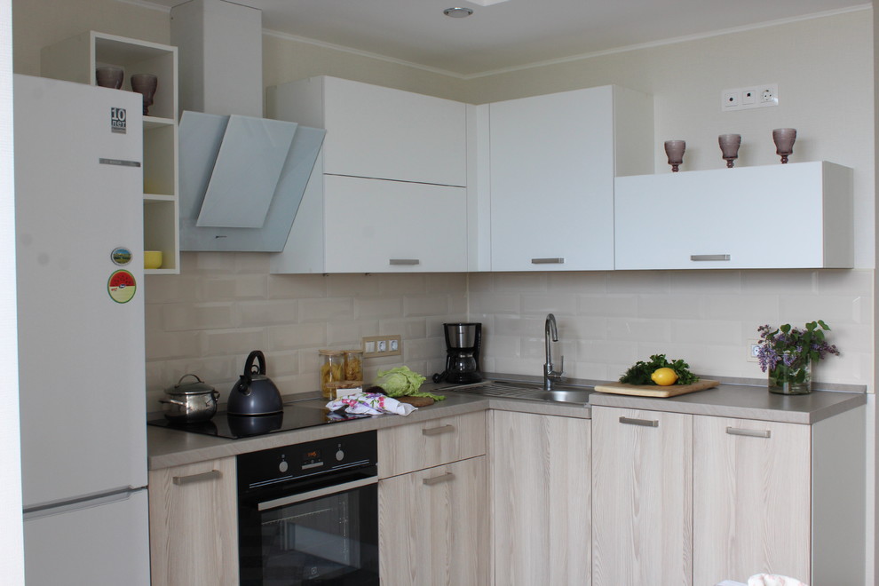 Современная однушка