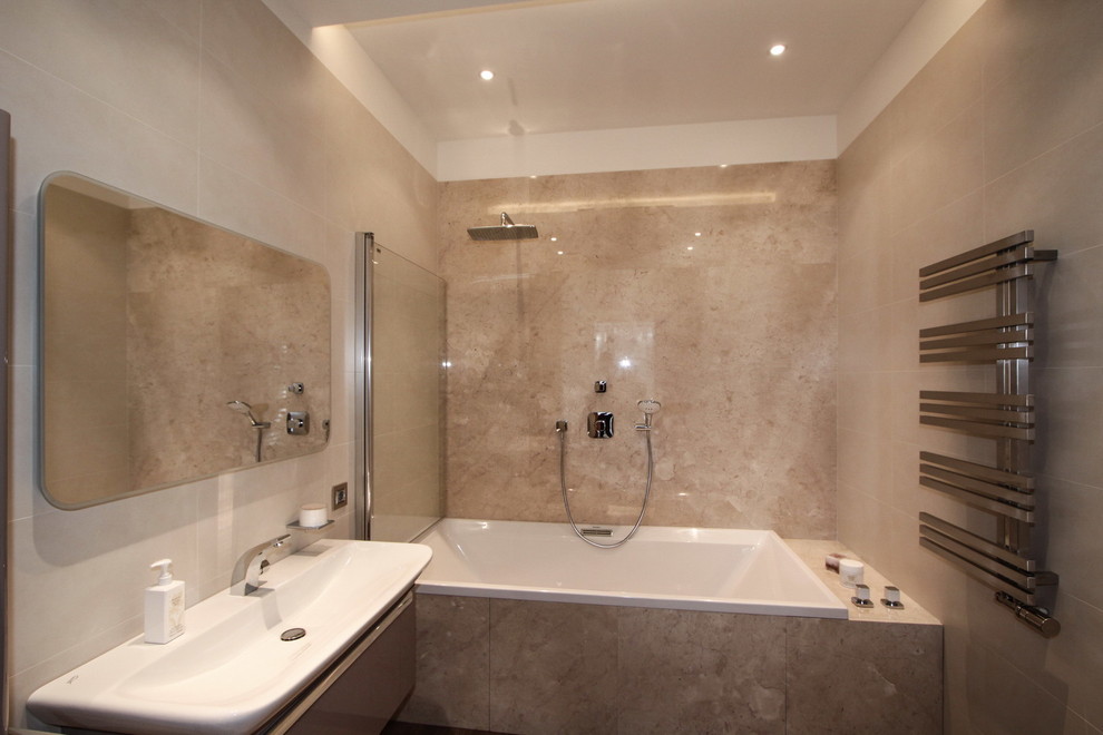 Интерьер таунхауса