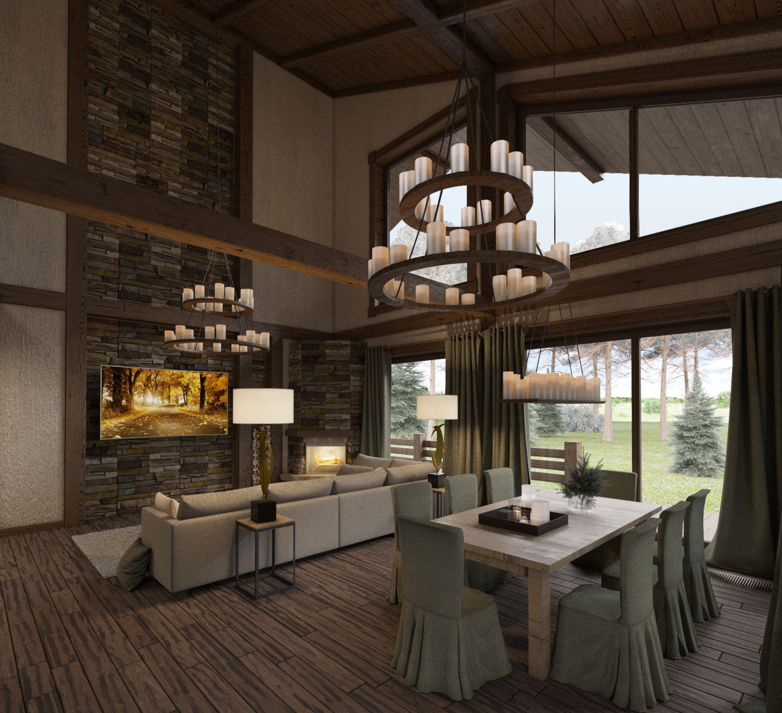 Квартира в жилом комплексе «Морские террасы»