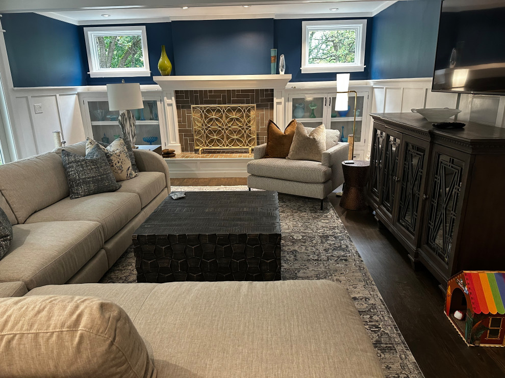 Deer Park Main Floor Refresh