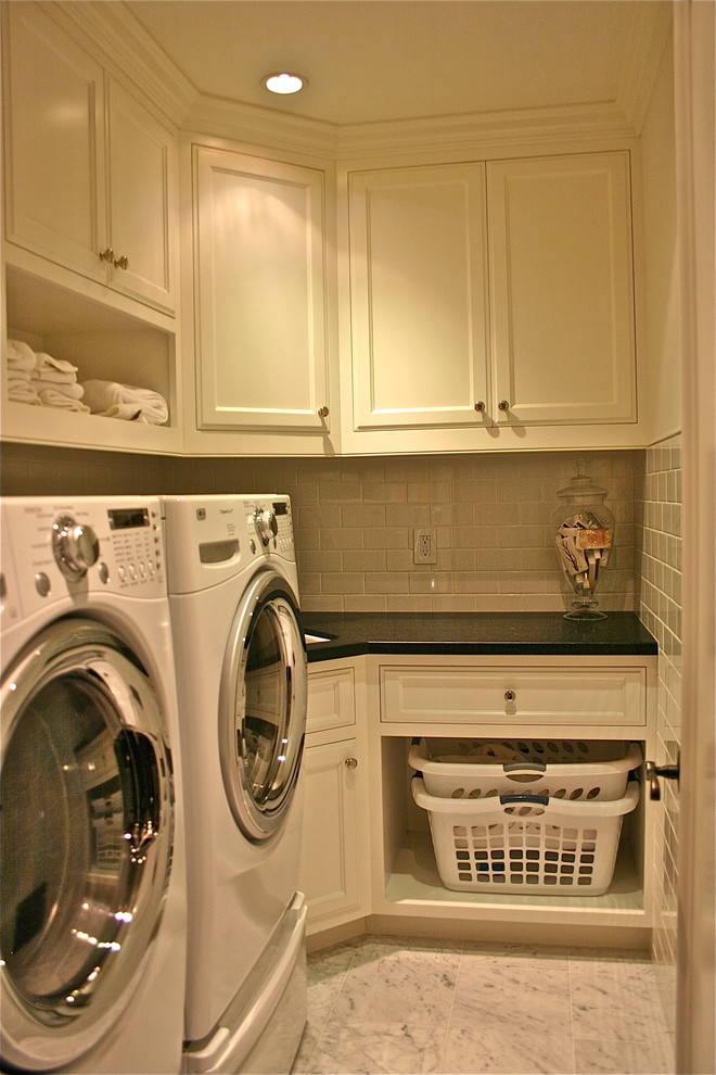 Koleas, Laundry - Craftsman - Laundry Room - Orange County - by ...