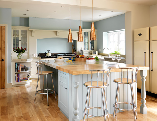 Harvey Jones - Original Kitchens traditional-kitchen
