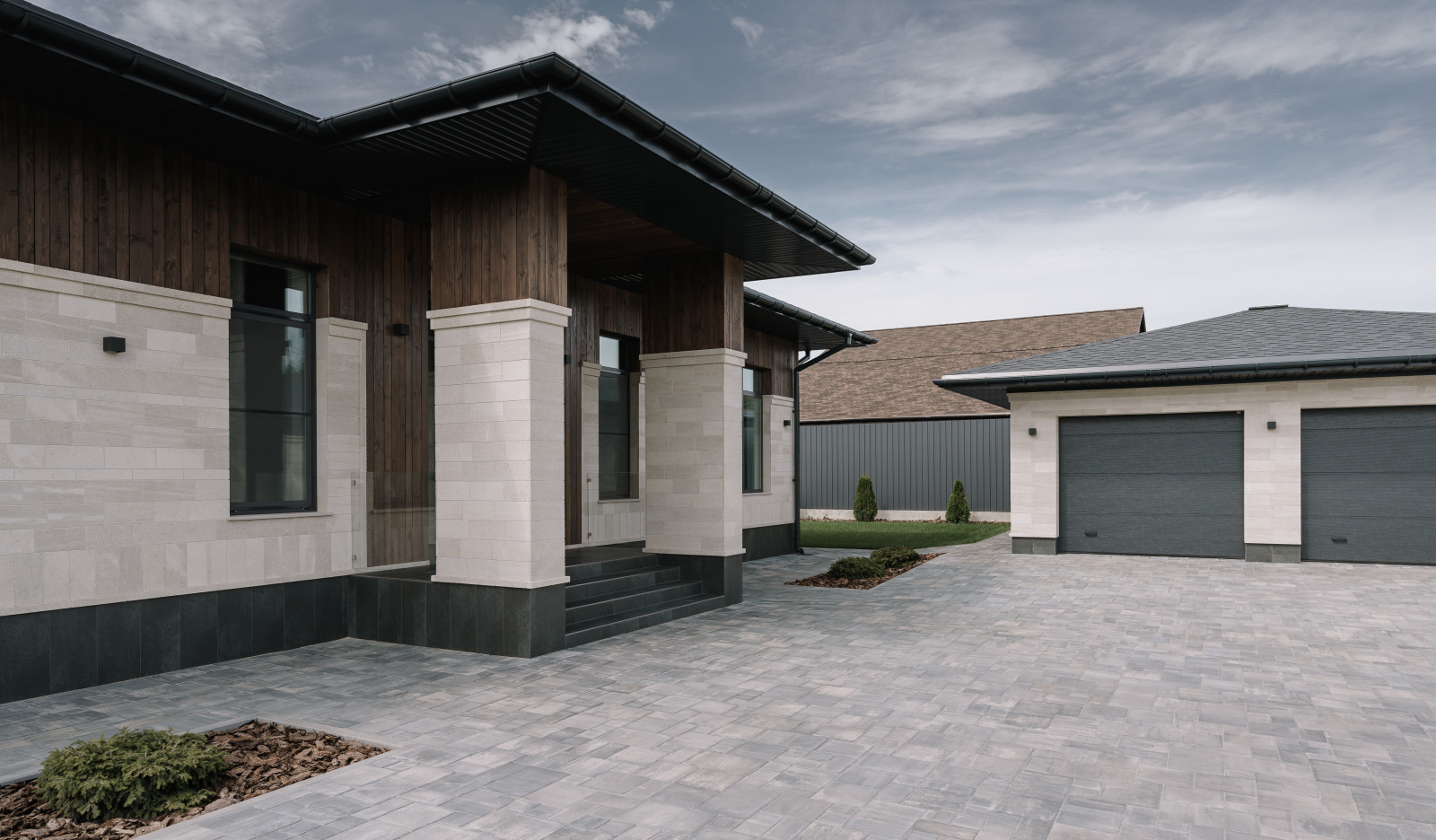 Дом в Воронеже