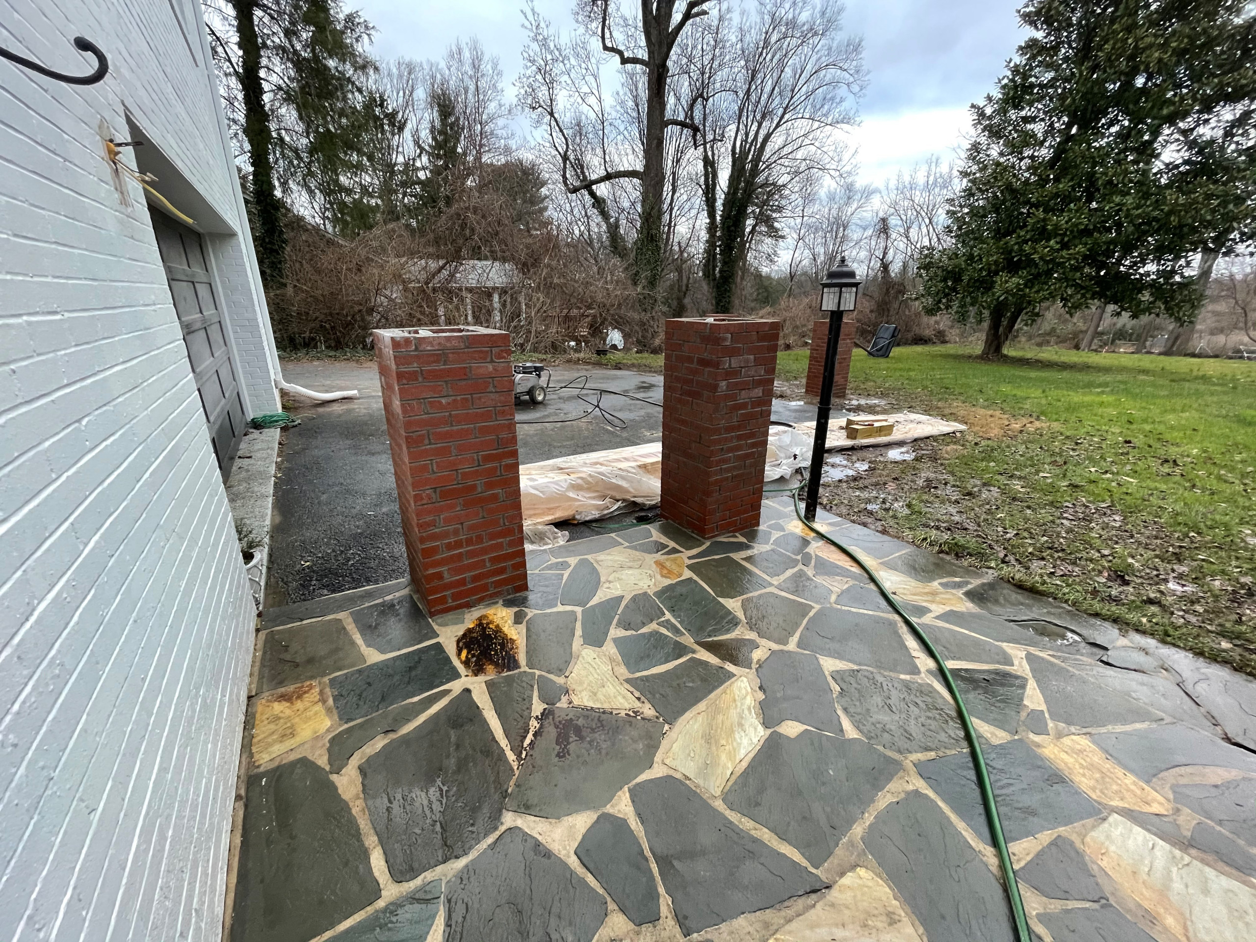 Hardscaping