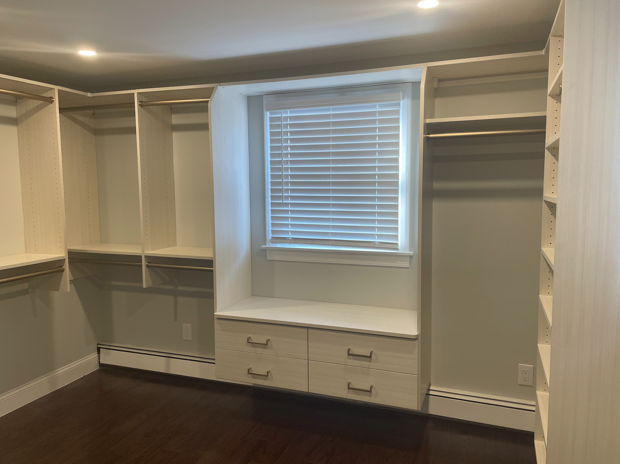 Custom Closets