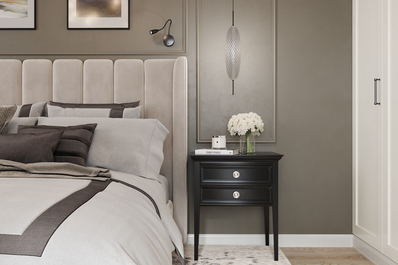 Большая квартира