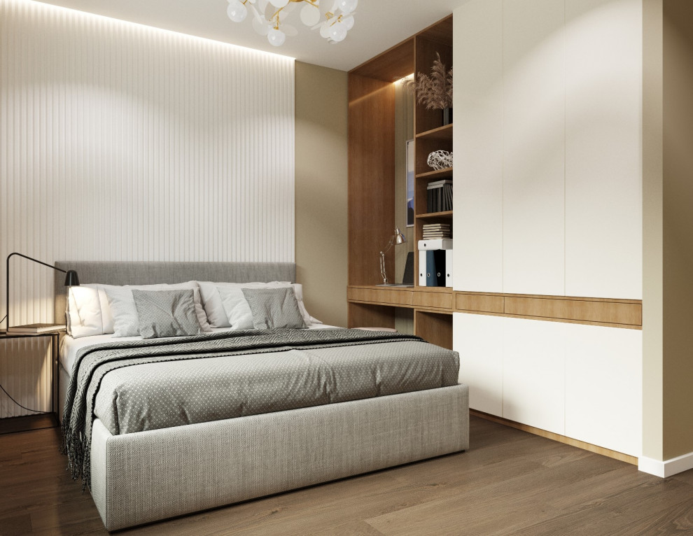 Спальня / 2 этаж