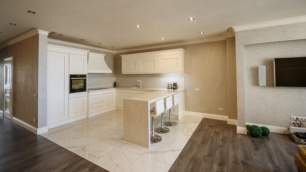 Квартира - реализованный проект