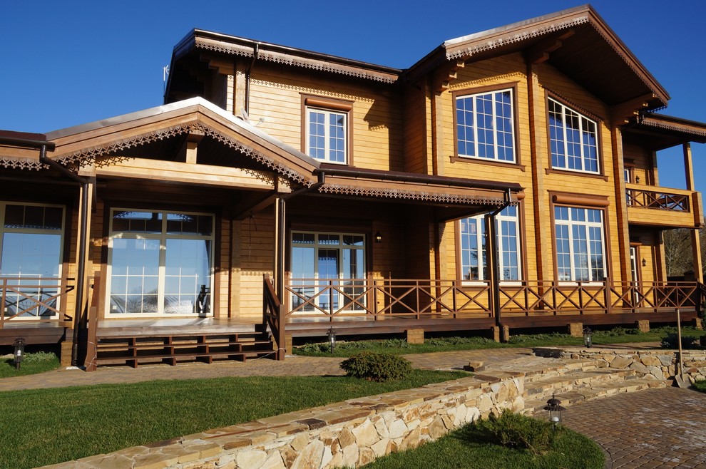 Ландшафт Рогожкино