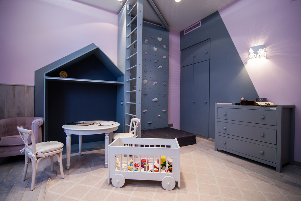 Детская для девочки во Французском стиле.