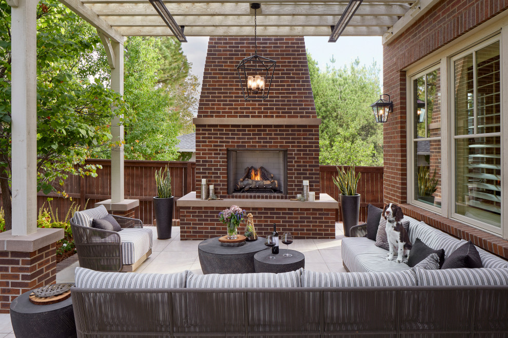 Hill Top Patio