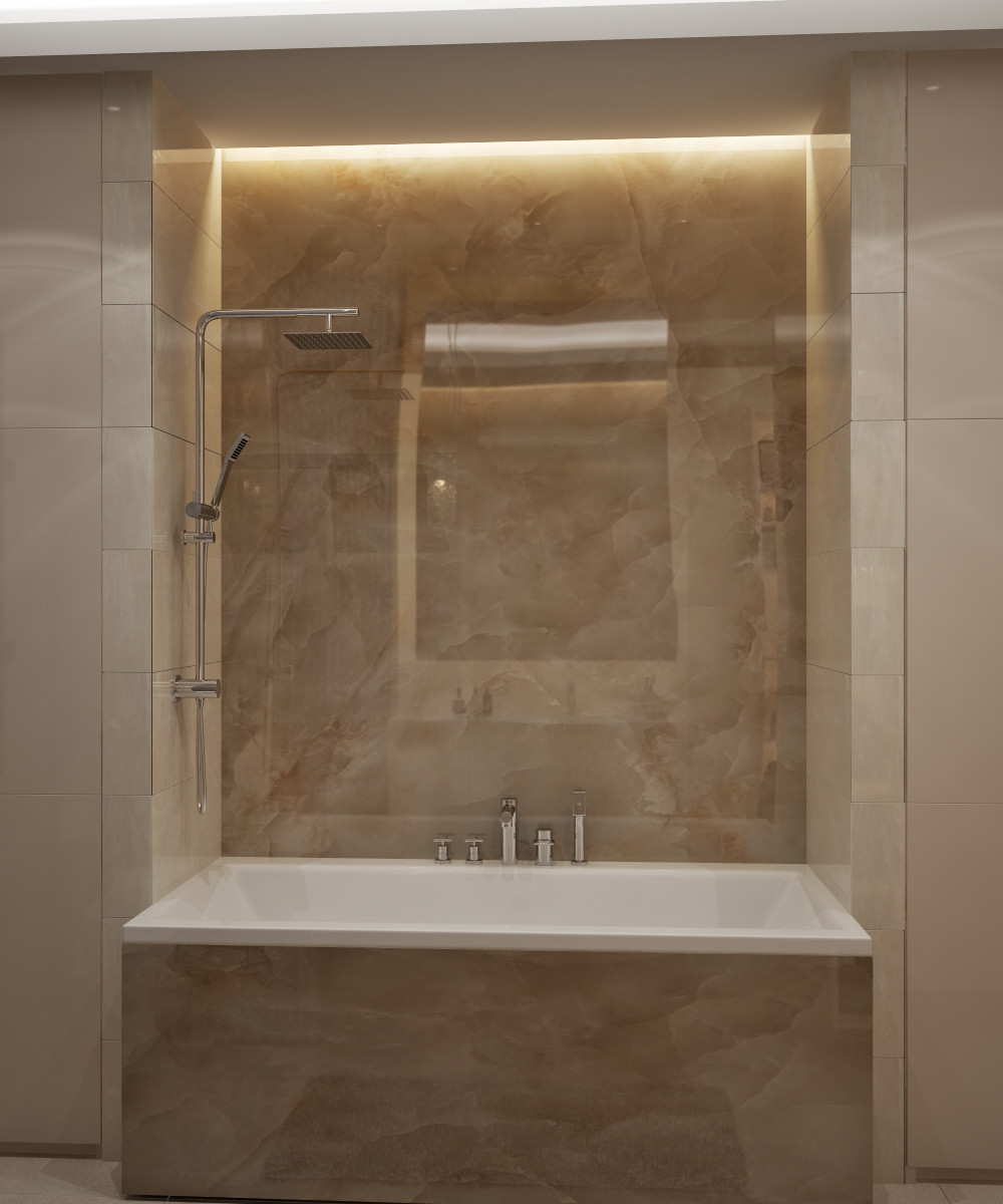 Современная квартира