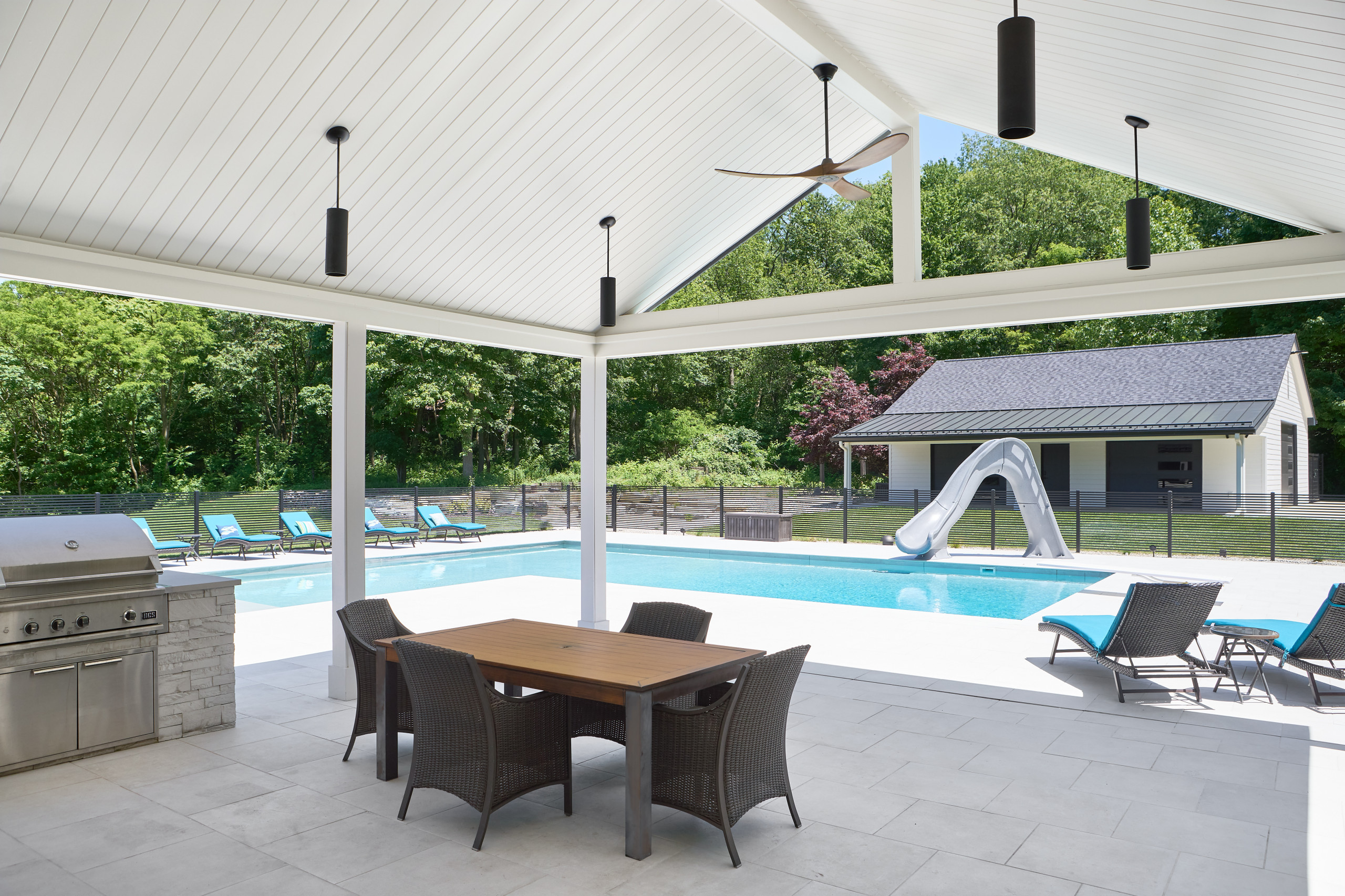 Modern Home Renovation