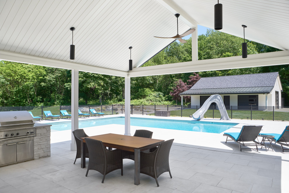 Modern Home Renovation