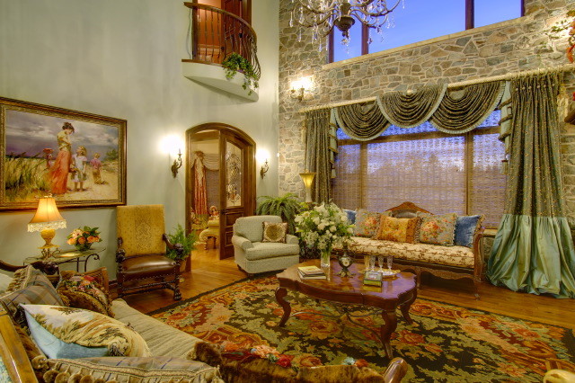 Rustic Home Design