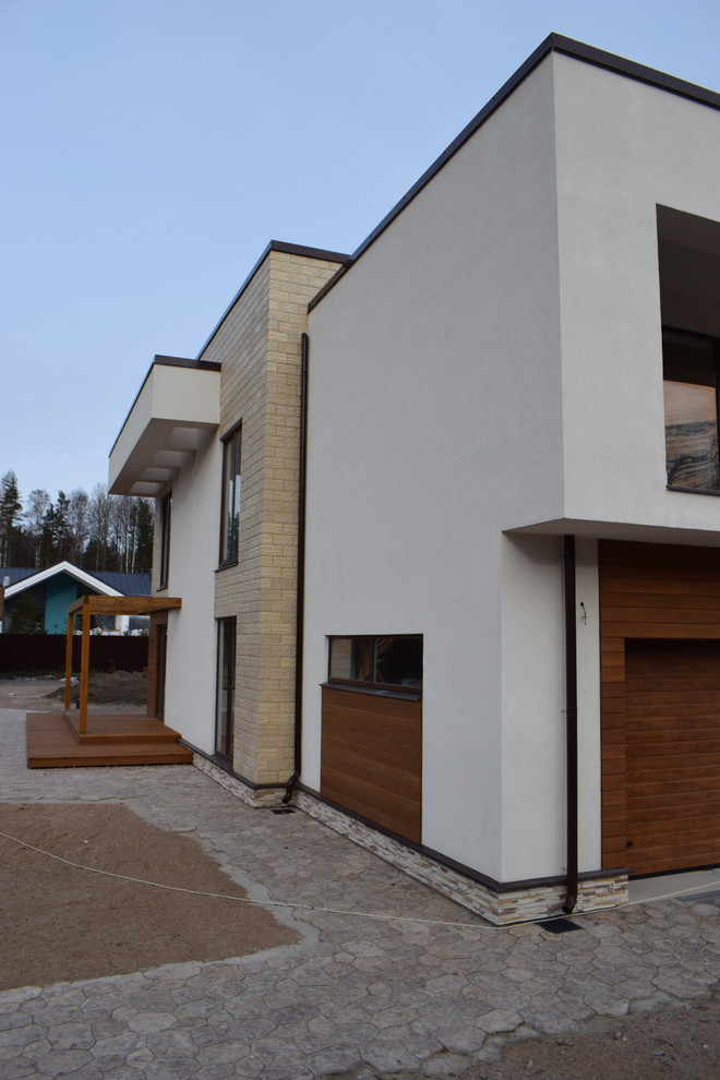 Морские террасы коттедж