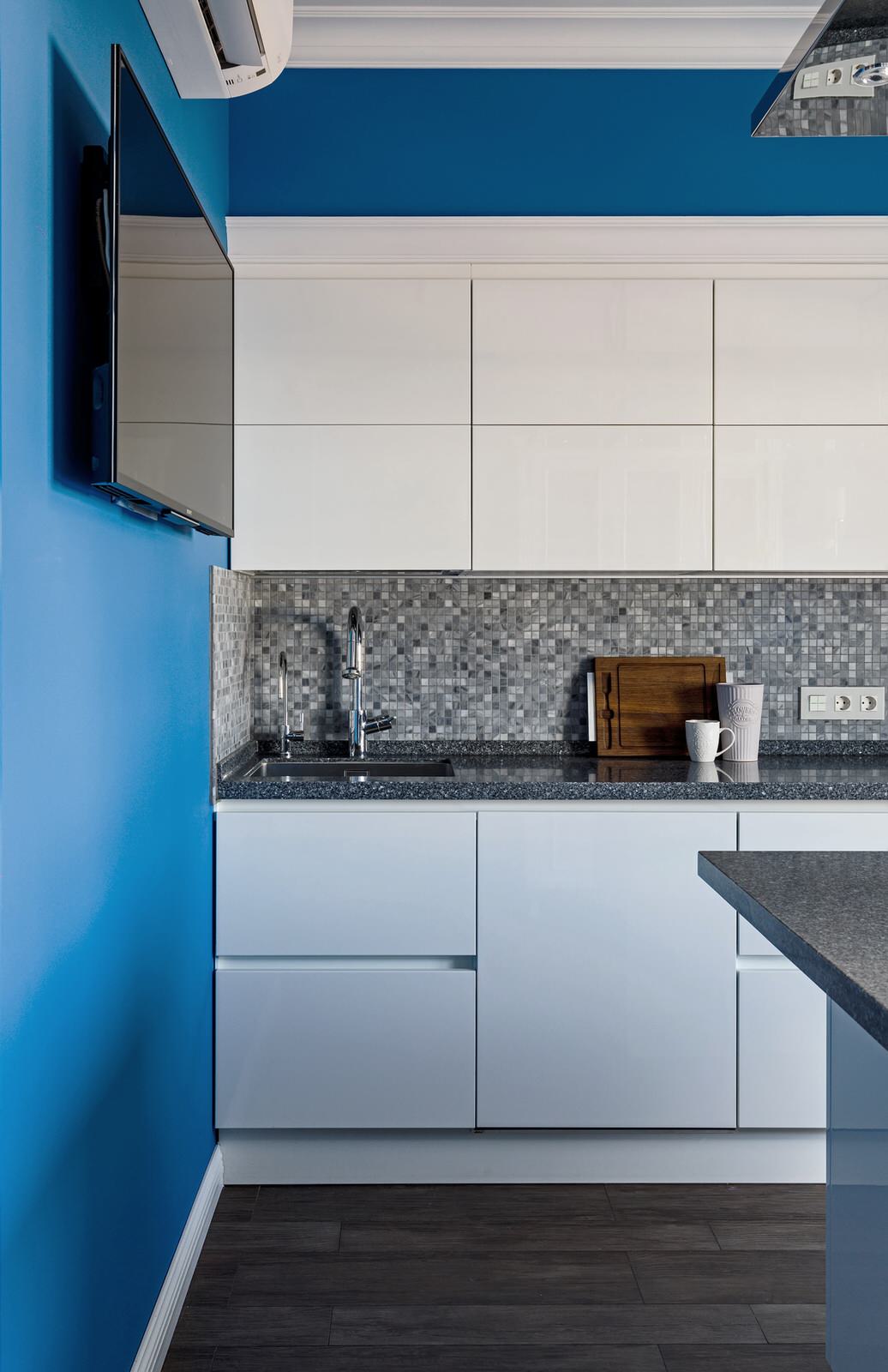 Квартира в сталинском доме