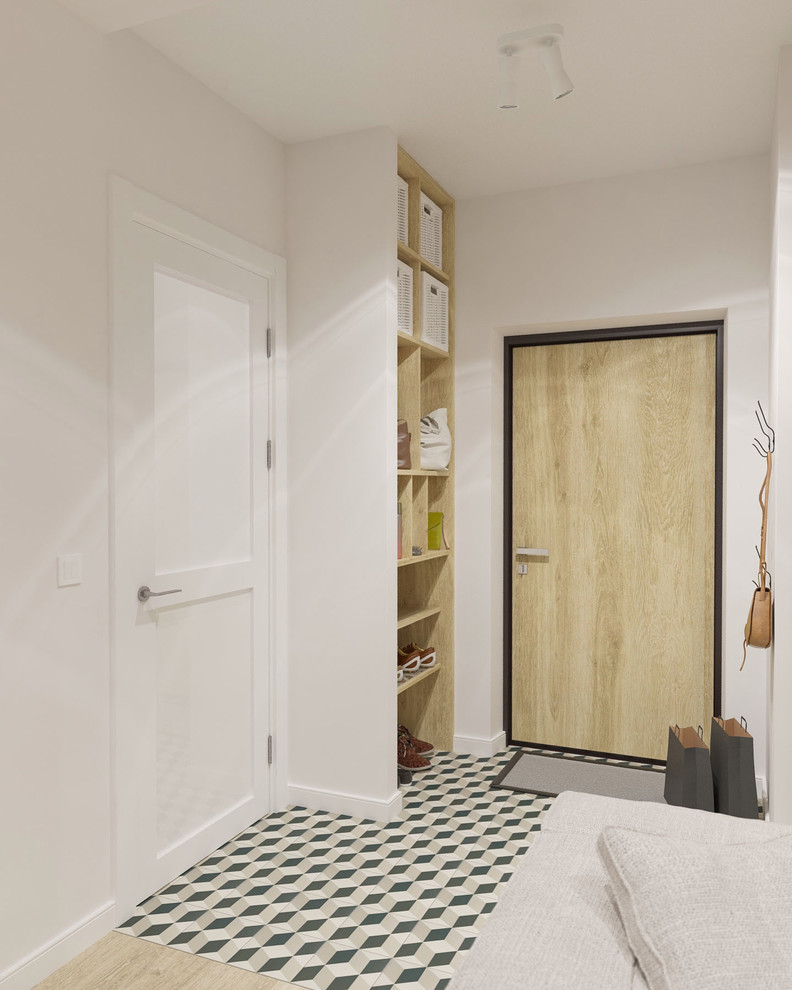 Apartment for young family